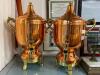 NEW Tea/Coffee Copper Urn  - 4