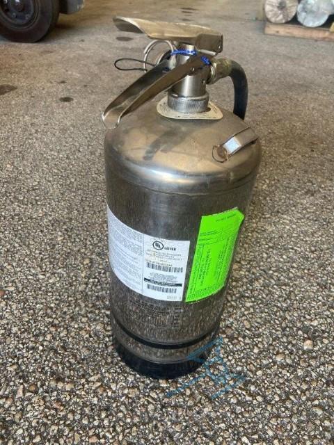 (49) 20 lb Fire Extinguishers