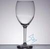 (1620) VINO GRANDE (medium) Glasses with approx 44 dishwashing glass racks