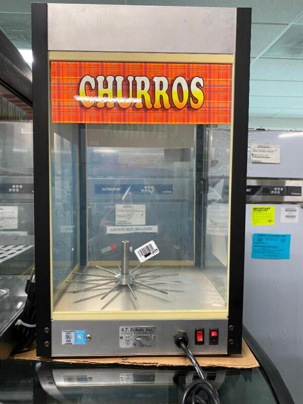 NEW Churro Warmer