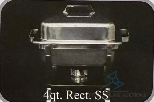 (15) Chafing Dish Sq