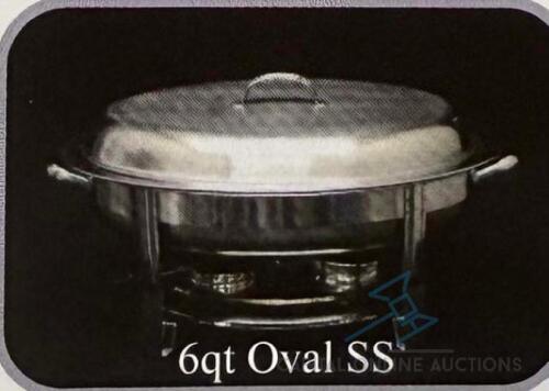 (5) Chafing Dish Oval