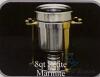 (3) Chafing Dishes Petite Marmite