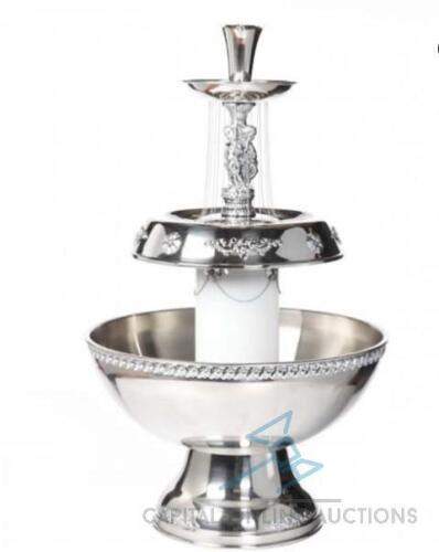 (1) Champagne Fountain small