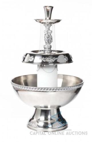 (5) Champagne Fountains medium