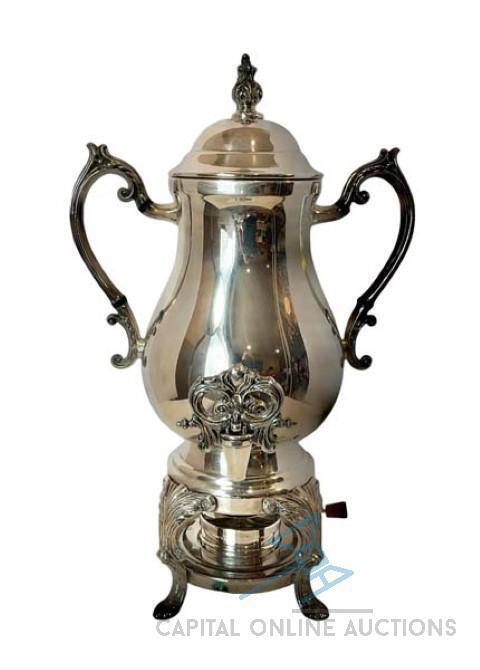 (1) Coffee Samovar