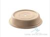 (460) Plate Covers Rnd 10.5'' Taupe