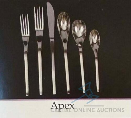 (850) APEX Dinner Forks