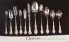 (220) CHATEAU Salad Forks