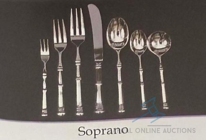 (710) SOPRANO Salad Forks