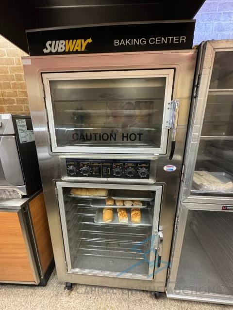 Subway Bread Baking Center