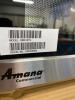 NEW Amana® Commercial Microwave Oven - 4