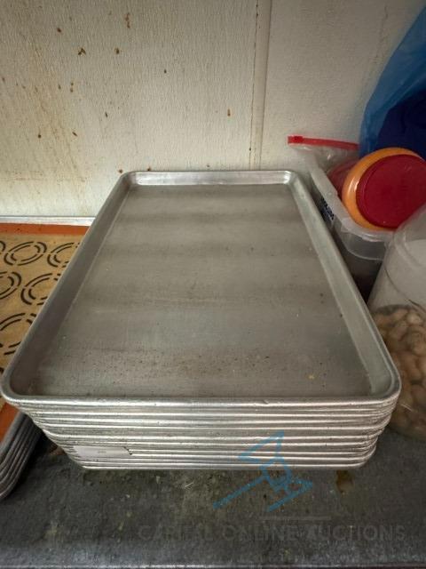 15 1/2 size sheet pans