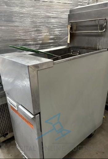 Frymaster Gas Fryer