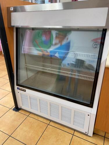 Display Freezer