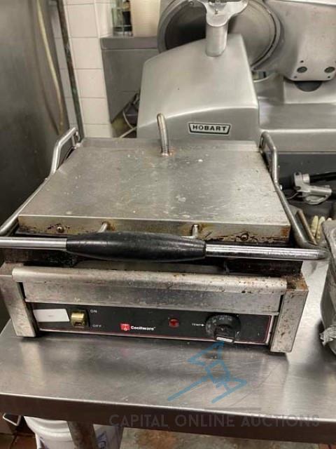 Panini grill