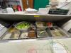 Refrigerated sandwich table - 5