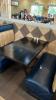 (10) Wooden dining tables - 2