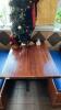 (10) Wooden dining tables - 5