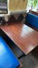 (10) Wooden dining tables - 9