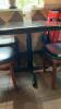 Wooden dining table - 2