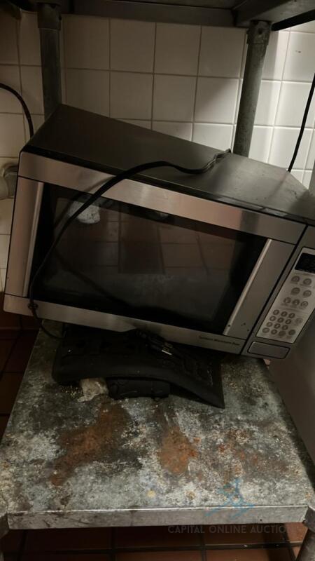 GE Microwave