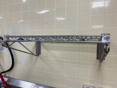 Stainless Steel Shelves