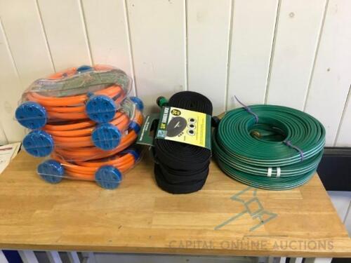 (10) Water Slide Hoses