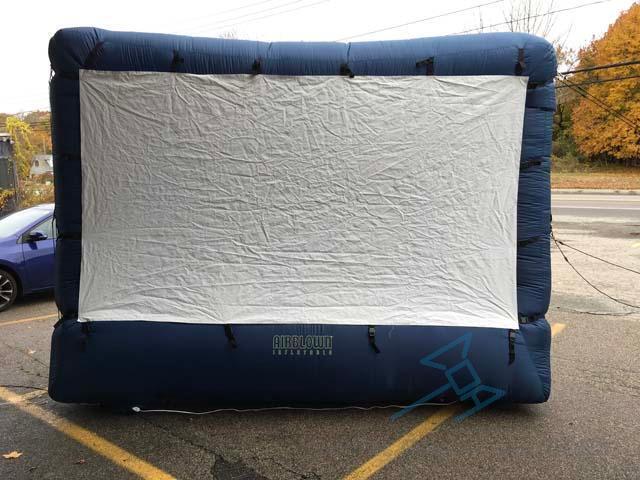 Inflatable Movie Screen