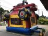 Monster Truck Bounce House - 2