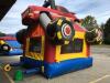 Monster Truck Bounce House - 3