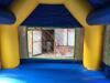 Police Car Bounce House - 10