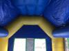 Police Car Bounce House - 16