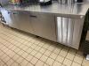 Delfield Undercounter Refrigerator