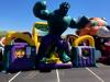 Incredible Hulk Obstacle Course