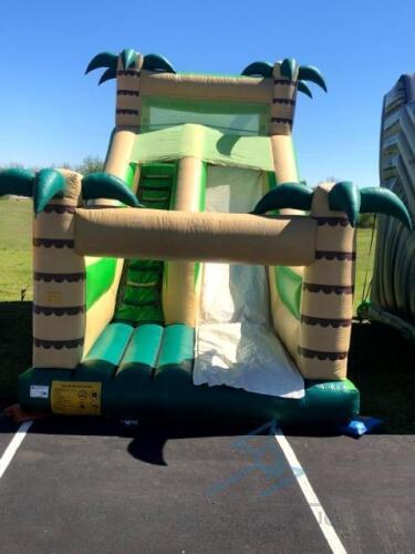 18’ Tropical Slide