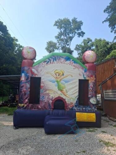 Tinkerbell Bouncer