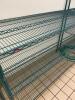 Wire Shelving Unit - 4