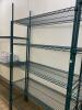 Wire Shelving Unit