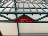 Wire Shelving Unit - 4