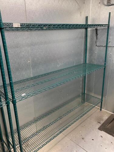 Wire Shelving Unit