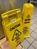 Wet Floor Signs