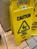 Wet Floor Signs - 2