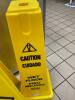 Wet Floor Signs - 4