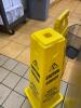 Wet Floor Signs - 5