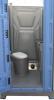 Brand New Portable flushing restroom with hand wash sink - 2