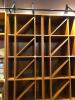 Solid Wood 12 - Case Wine Wall Unit