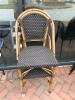 4 Patio Dining Chairs