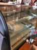 Federal Curved Glass Refrigerated Bakery Case