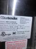 Glastender Refrigeration Unit - 5